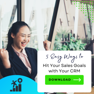 REVSquared_5 Ways to Grow Sales CRM